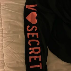 TWO Victoria Secret Sweatshirts😍😍